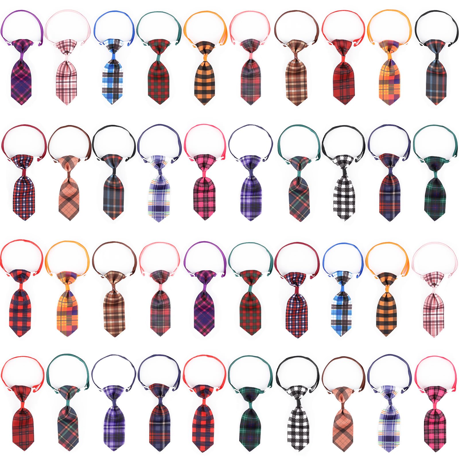 Segarty lazos para perro pequeño con diseños variados para lucir en cada paseo