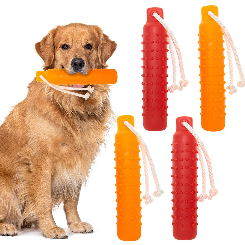 Segzwlor Juguete Flotante para Perros en Agua facilita juegos de recuperación
