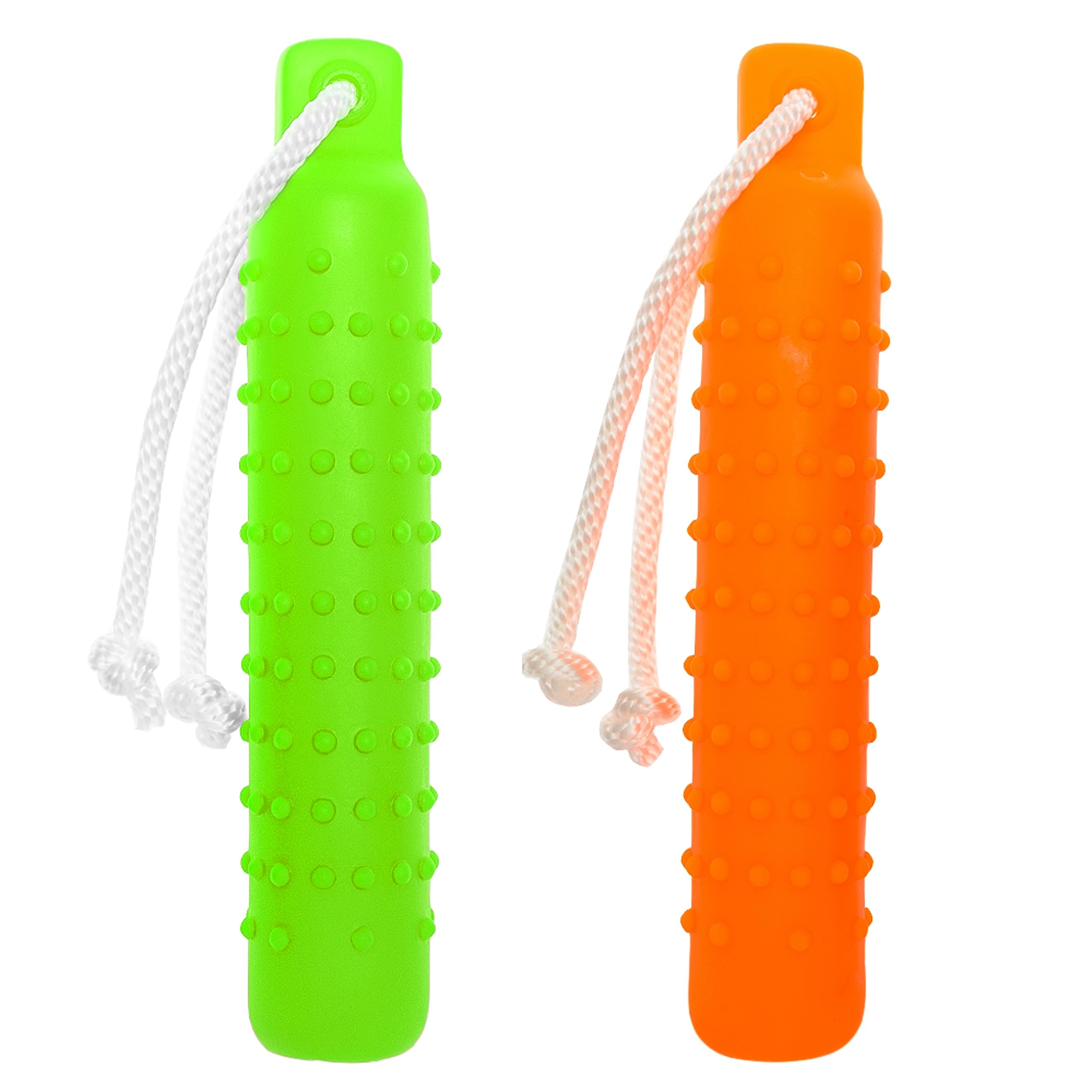 Segzwlor juguete flotante para perros en lanzamiento, ideal para ejercicio y diversión.