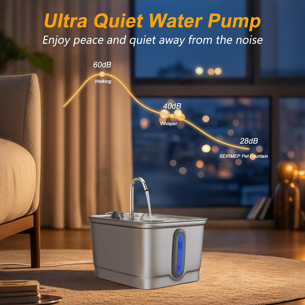 SEIRMEP paquetes-filtros-repuestos disponibles para mantener agua limpia