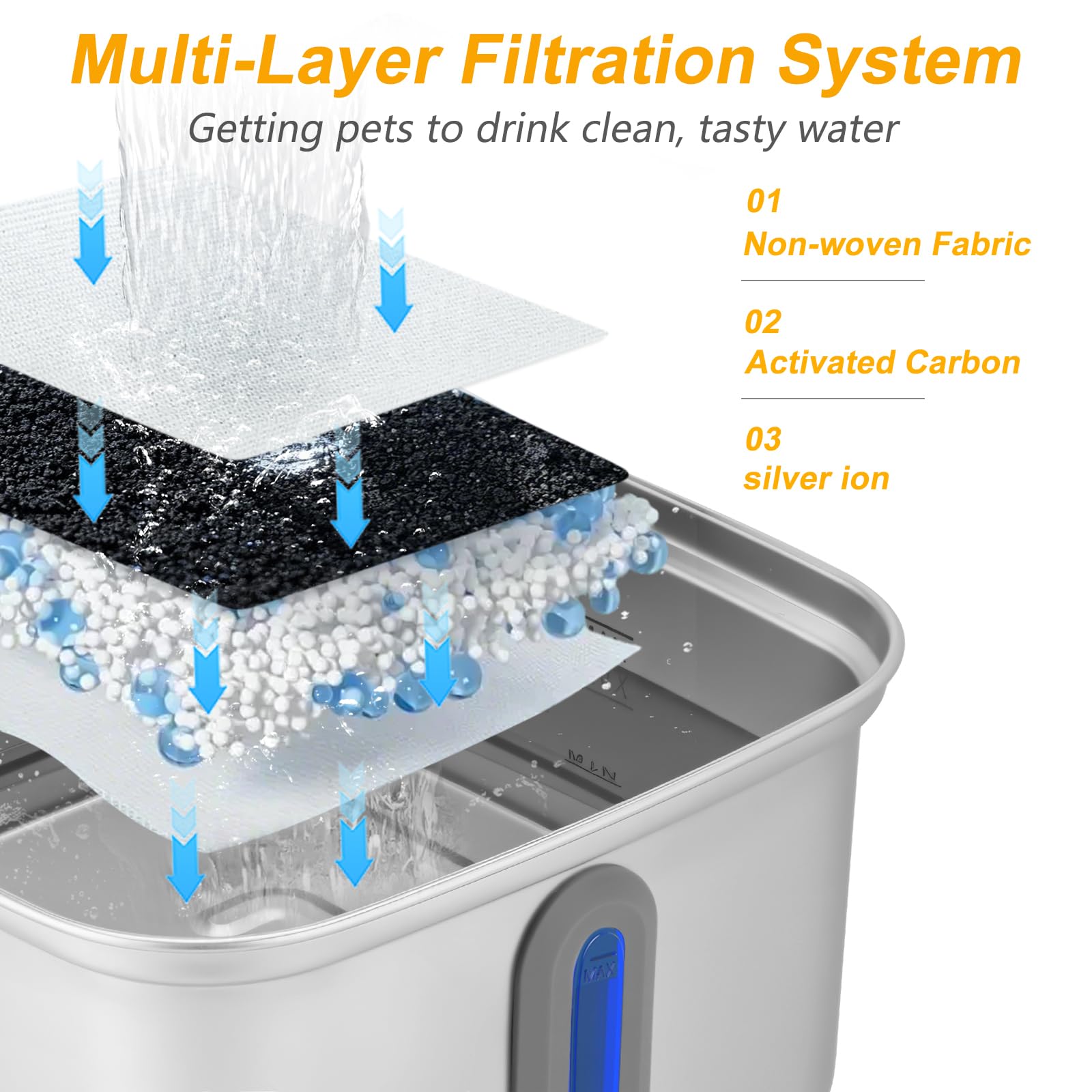 SEIRMEP sistema-filtro-avanzado mejora el sabor y la pureza del agua