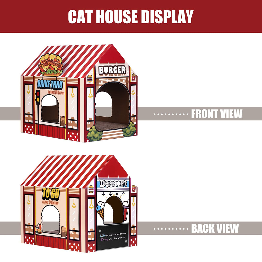 SEKAM con tres ventanas ofrece vista y entretenimiento para tu gato