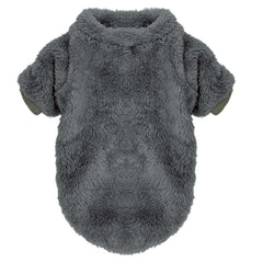 SEKUMDAN sudadera para gato pequeño, suave y cálida para interiores