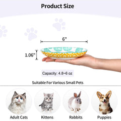 Base estable Selamica, cuenco cerámico para evitar deslizamientos durante la comida