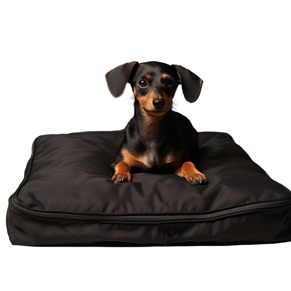 Funda SELUGOVE para perro grande, 53L x 43W x 5H, impermeable y duradera