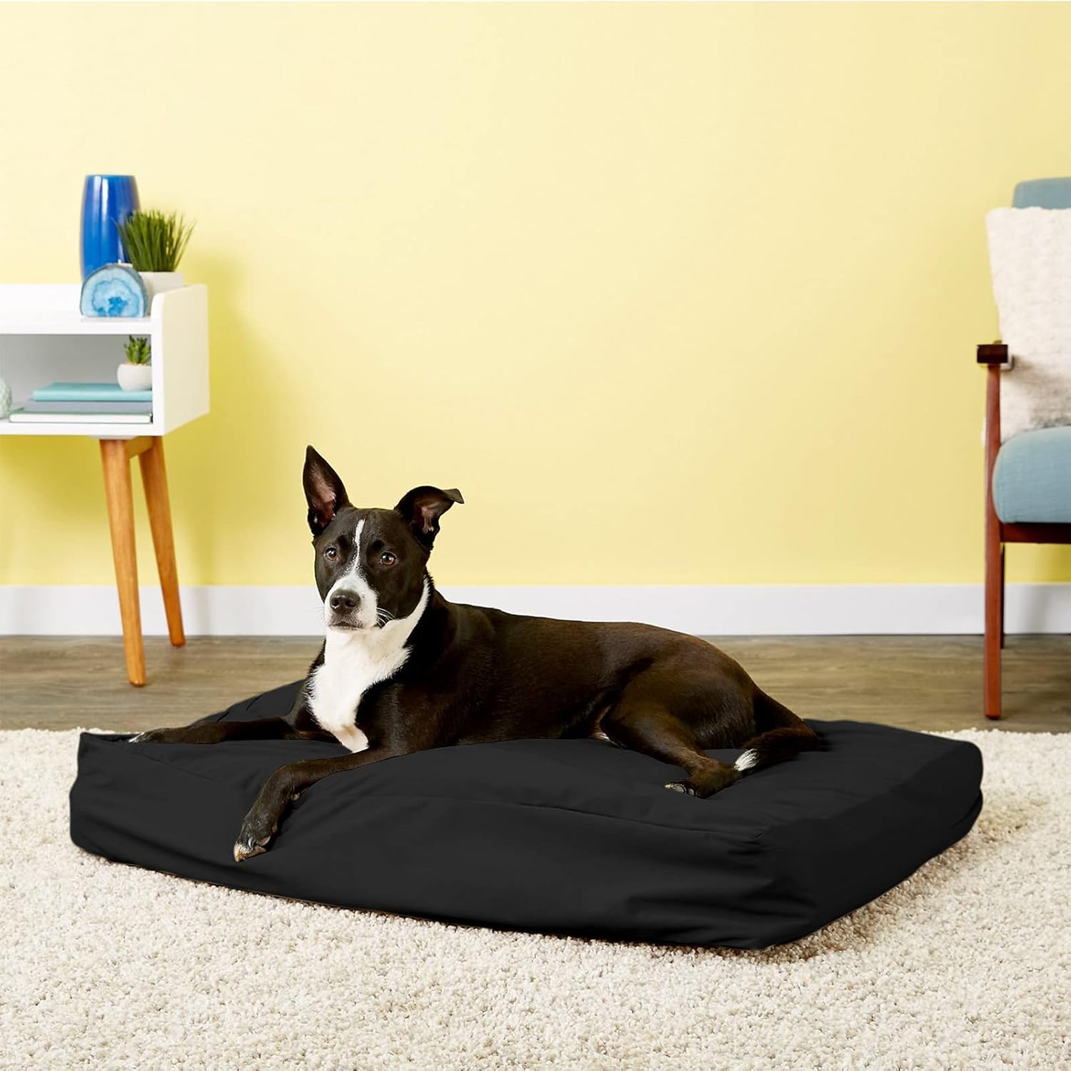 Manijas para mover la funda fácilmente y mantenerla estable.