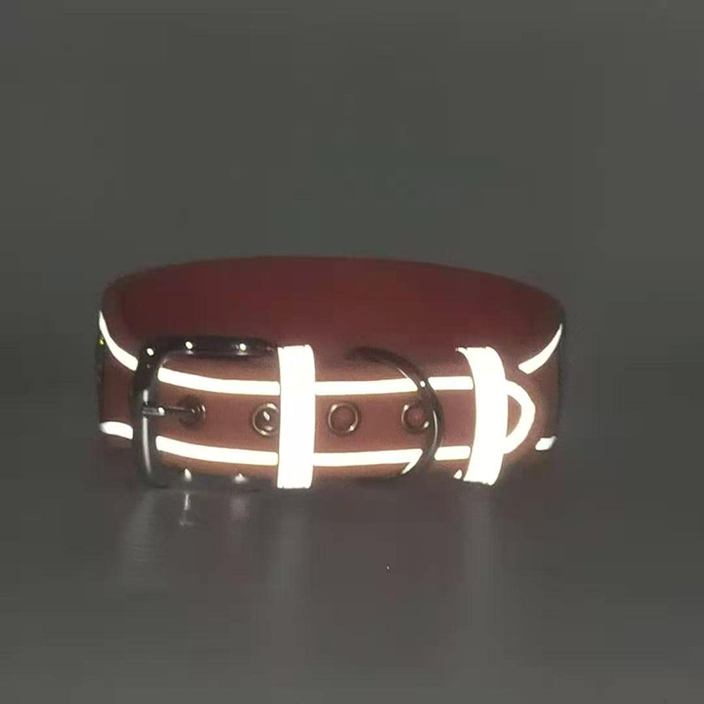 Collar Serijoars con ajuste de cinco agujeros para un ajuste seguro