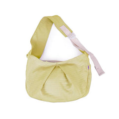 SEZDEKI Ferret Sling Carrier con tejido Oxford resistente para uso diario.