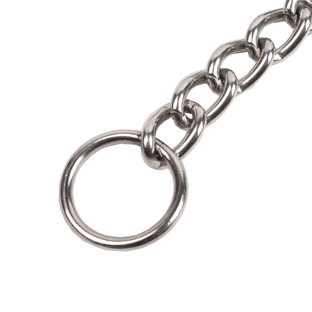 SGODA collar ajuste seguro para entrenamiento diario, facilita cambios de tamaño durante la sesión.