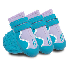 SGSPET botas impermeables para perros protegen contra lluvia y nieve