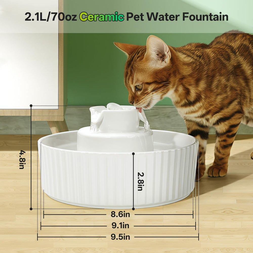 SGURFIN uso diario en casa, práctico para gatos y perros pequeños.