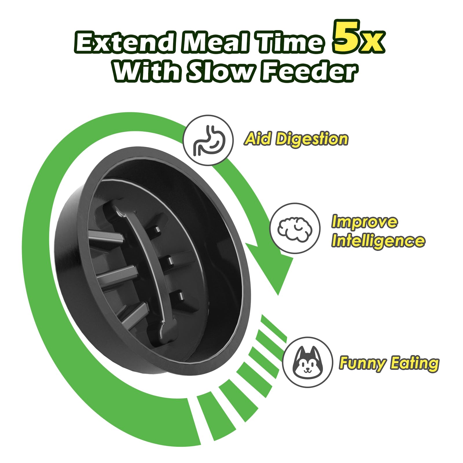 SHAINFUN ideal para perros con movilidad limitada gracias a su postura cómoda
