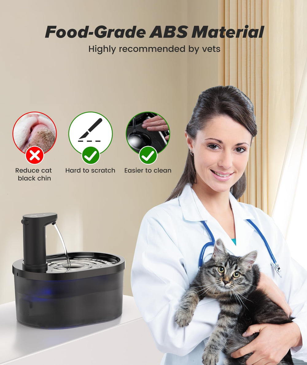 Uso interior de Shandus para gatos y perros pequeños