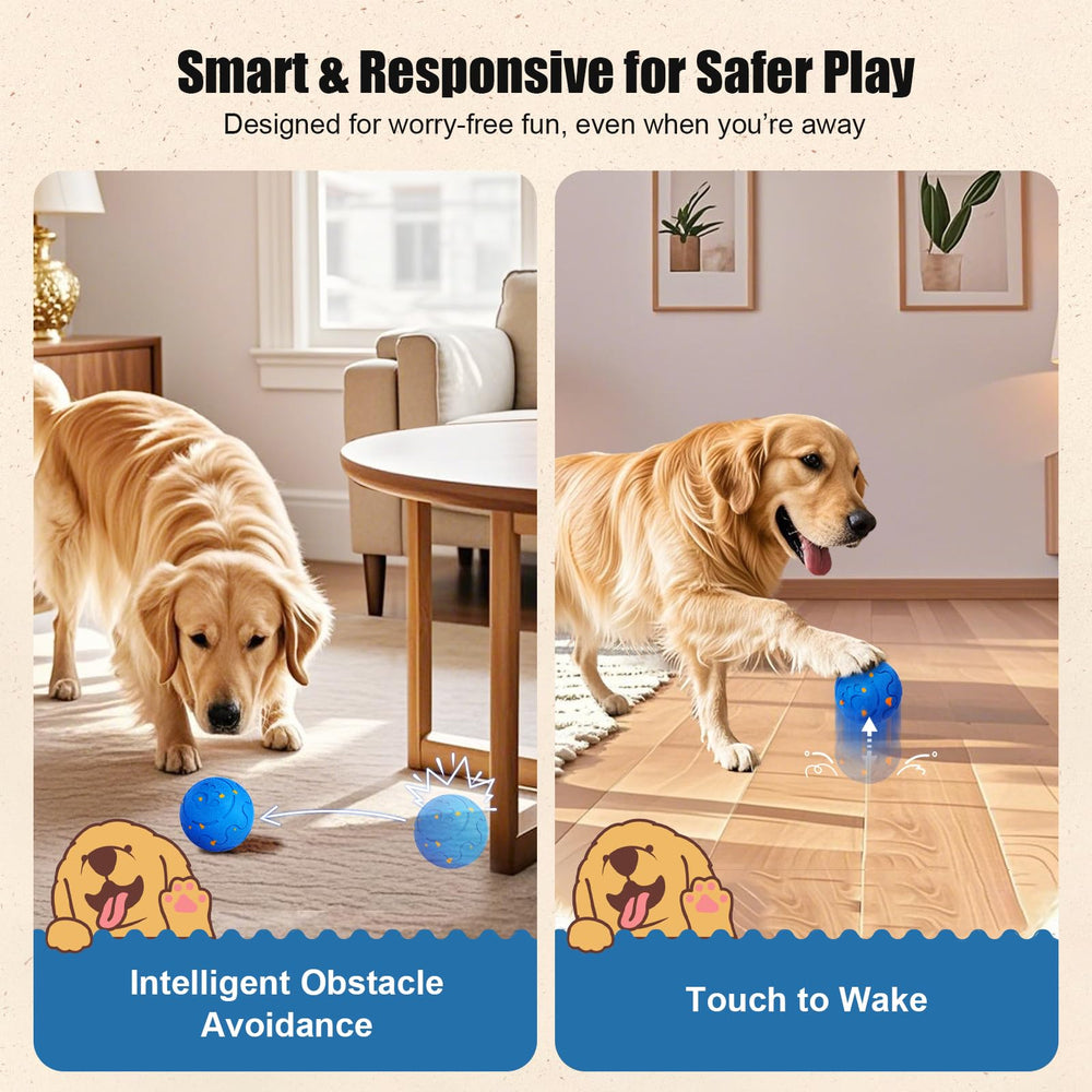 Shapana bola IP54: juego seguro dentro y fuera de casa
