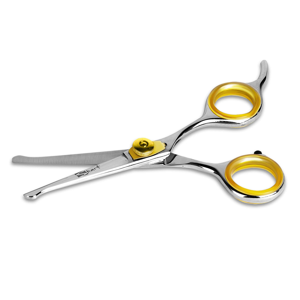 Cuchilla afilada Sharf Gold Touch para cortes precisos.