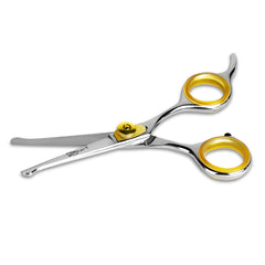 Cuchilla afilada Sharf Gold Touch para cortes precisos.