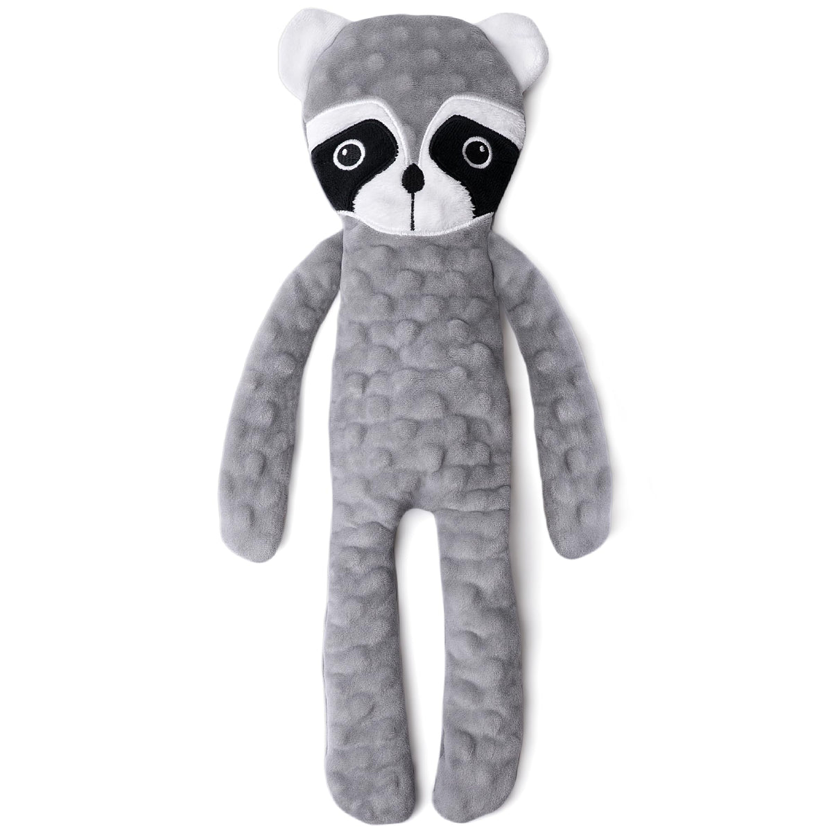 SHARLOVY peluche interactivo sin relleno para perros grandes, ideal para abrazar