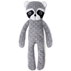 SHARLOVY peluche interactivo sin relleno para perros grandes, ideal para abrazar
