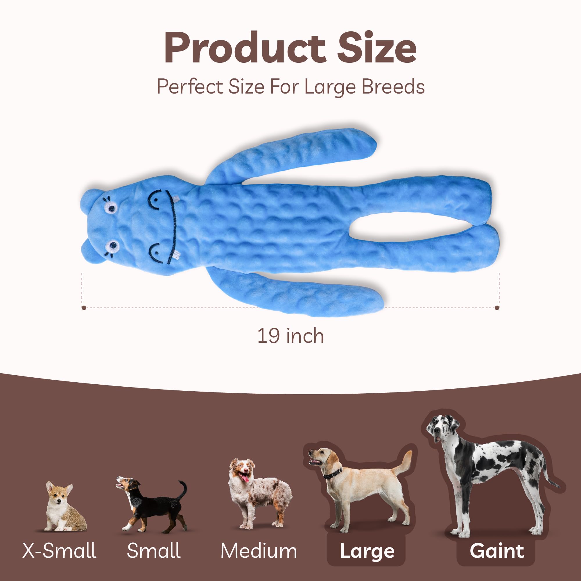 SHARLOVY Regalo perfecto para fiestas y ocasiones para perros.