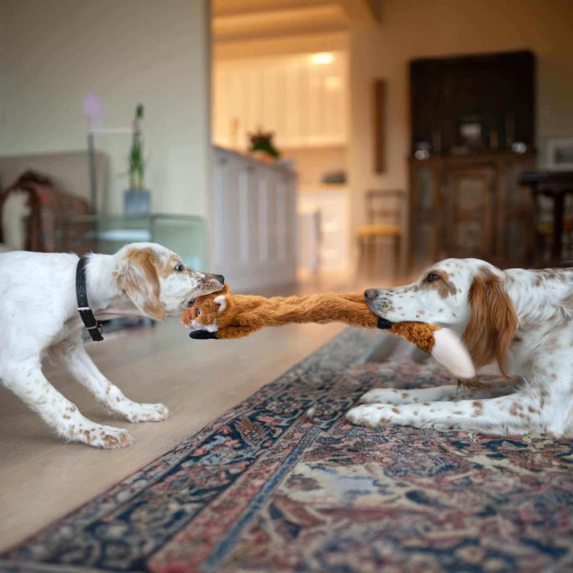 SHARLOVY 3 tallas para perros grandes, ajuste cómodo