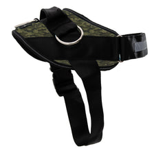 ShawnCo Arnes Essential: vista frontal, sin tirones, ideal para paseos controlados.