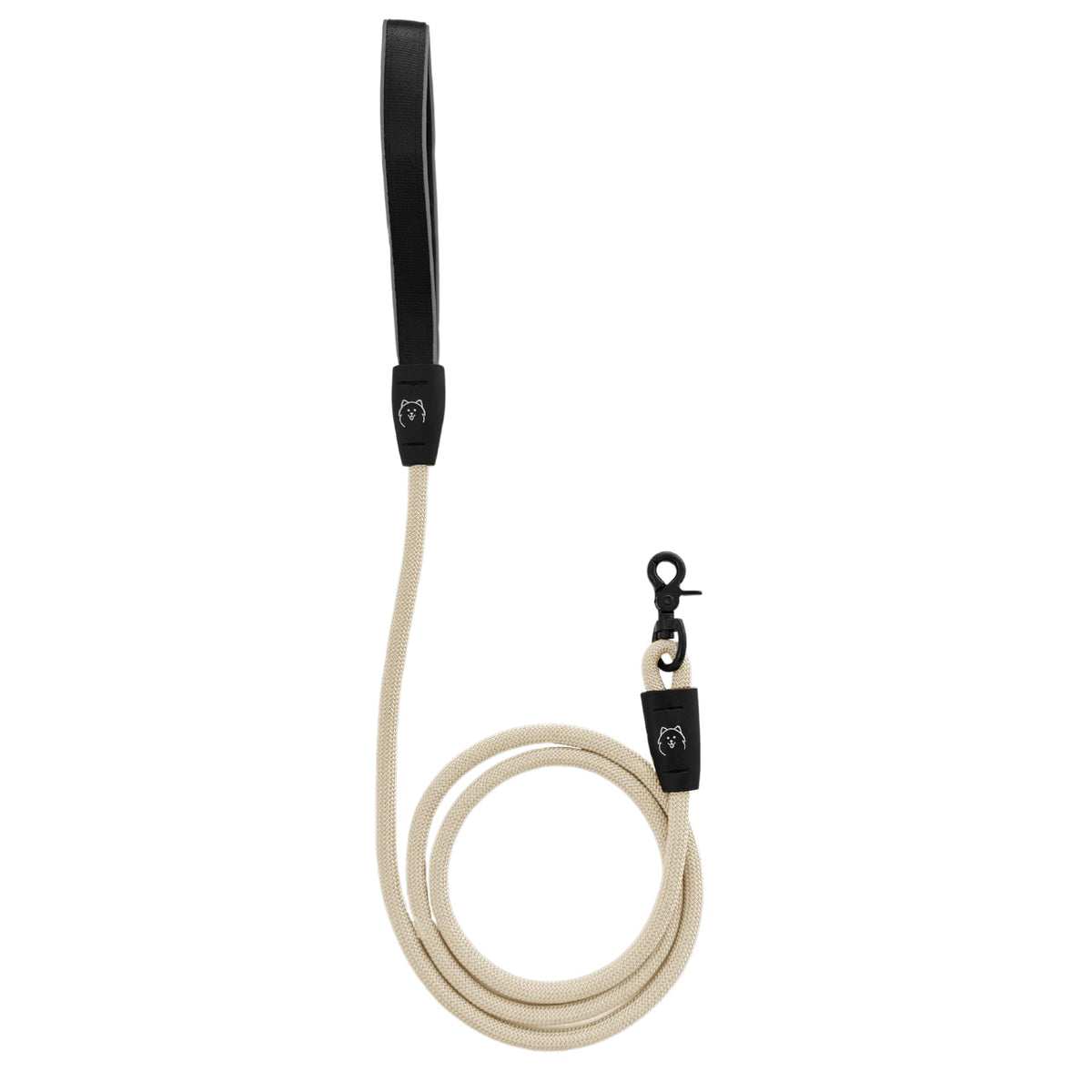 ShawnCo Basecamp, cuerda para perros Driftwood de 6 pies, uso diario.