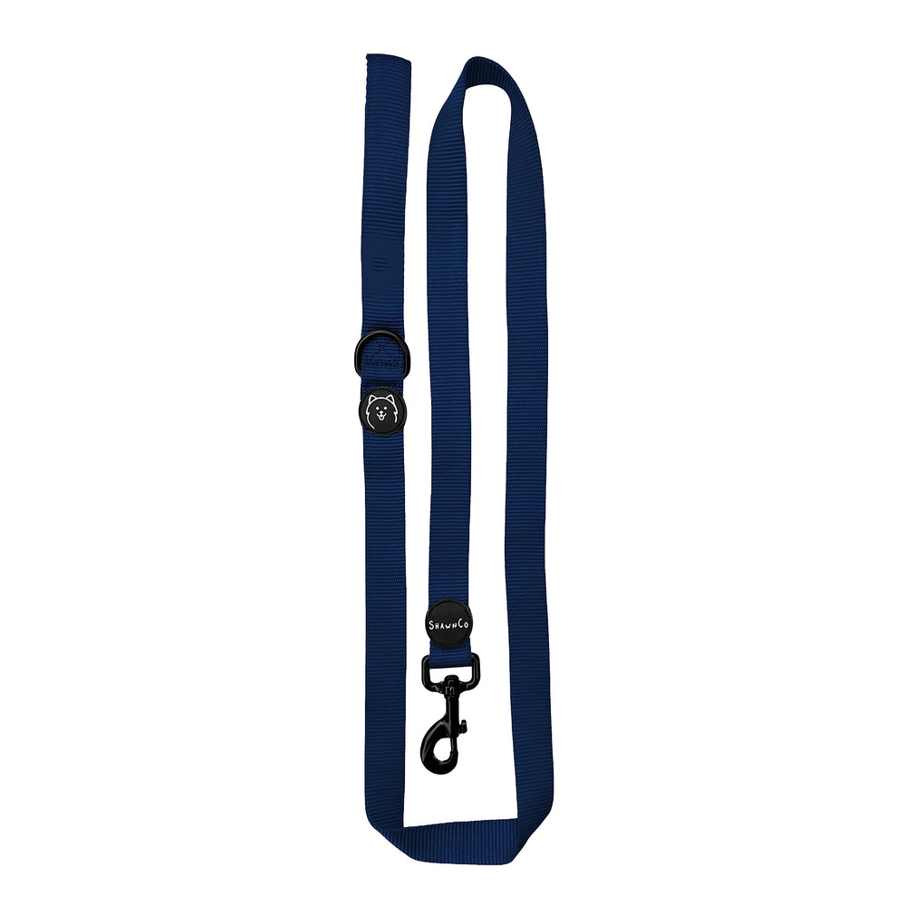ShawnCo Dream Walk correa azul pacífico frente: diseño elegante y duradero.