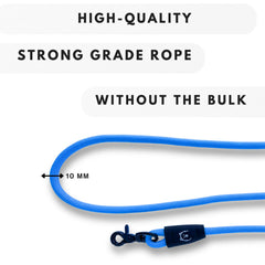ShawnCo Basecamp: asa reflectiva para visibilidad nocturna.