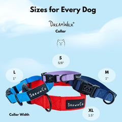 ShawnCo Dream Walk: diseño cómodo que cuida la piel de tu perro durante caminatas largas.