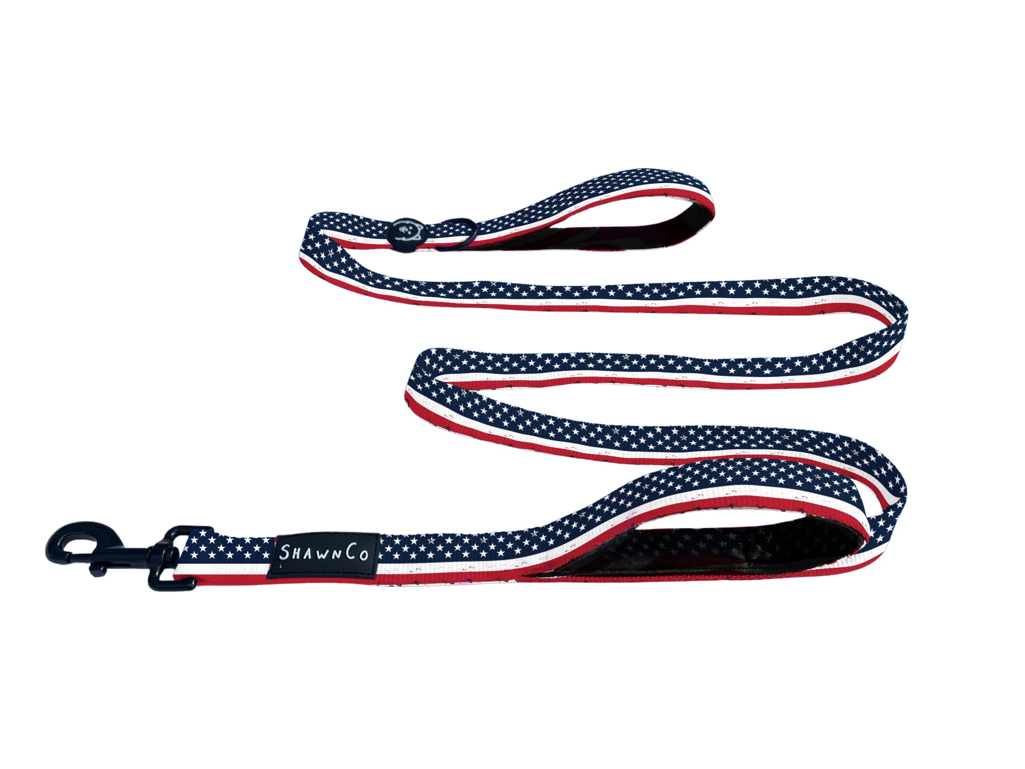 ShawnCo Dream Walk: correa de nylon para paseos diarios y duraderos.