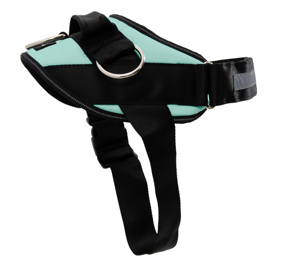 ShawnCo Essential arnés para perros con malla transpirable para paseos cómodos