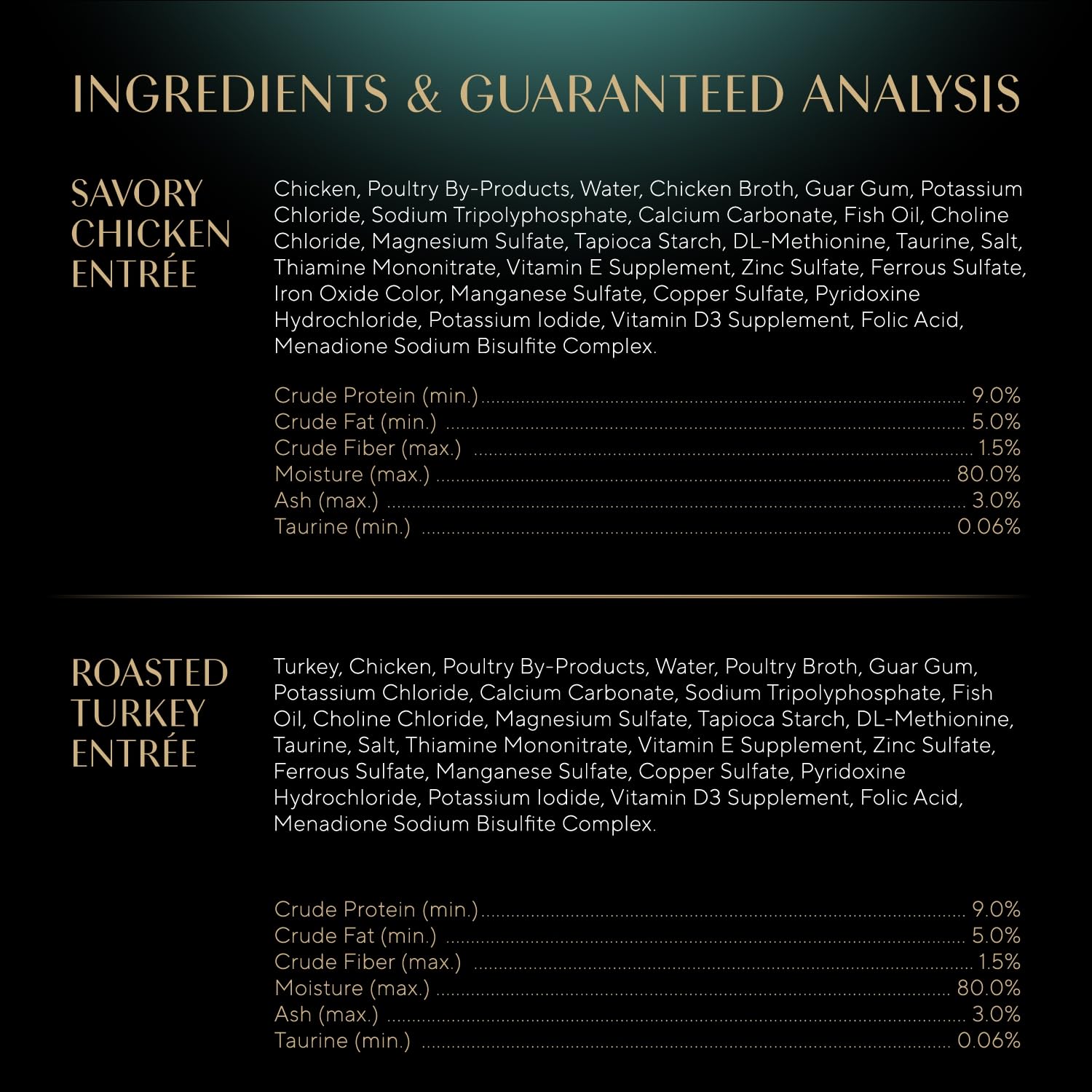 Sheba ingredientes de calidad de EEUU, sabor y seguridad en cada bocado