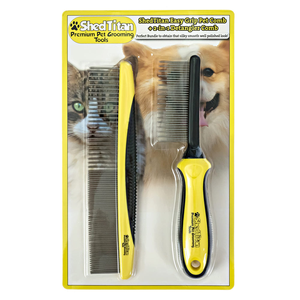 ShedTitan dientes finos para acabado suave y pulido.