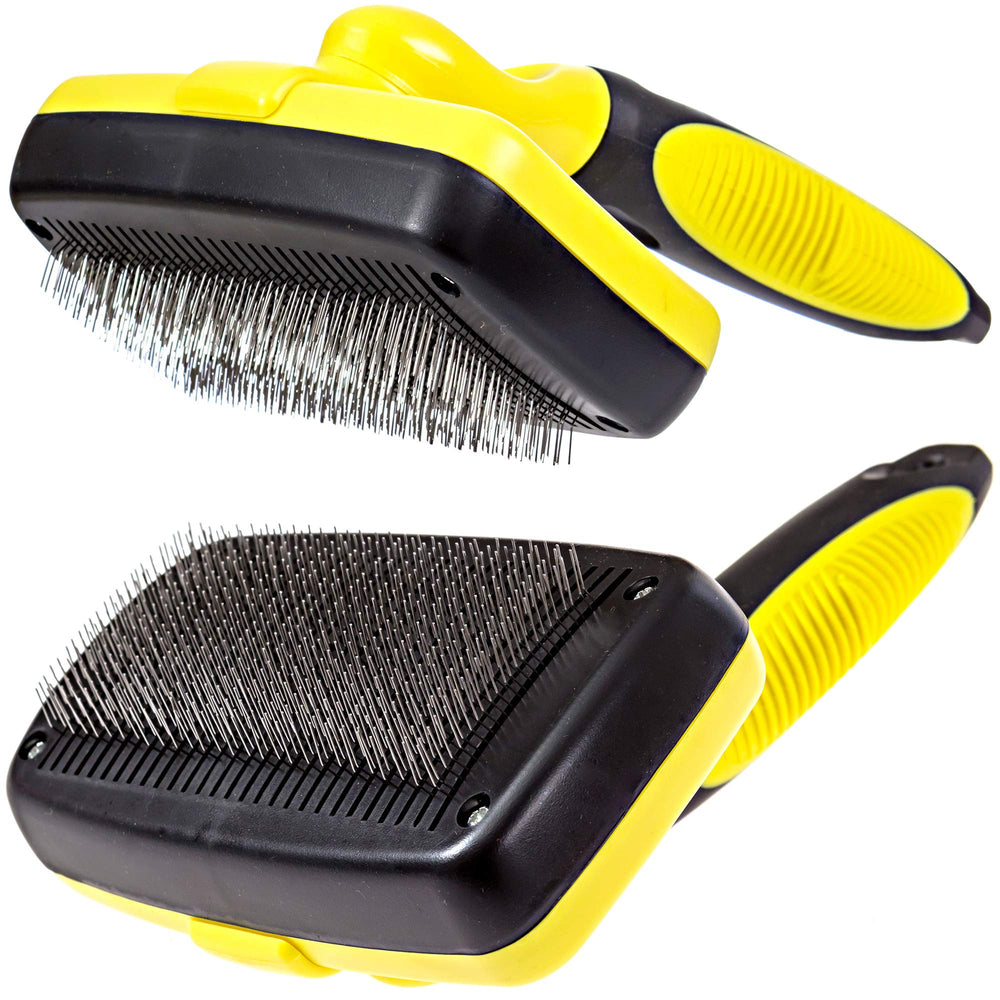SHEDTITAN Doodle Brush ideal para poodles y goldendoodles