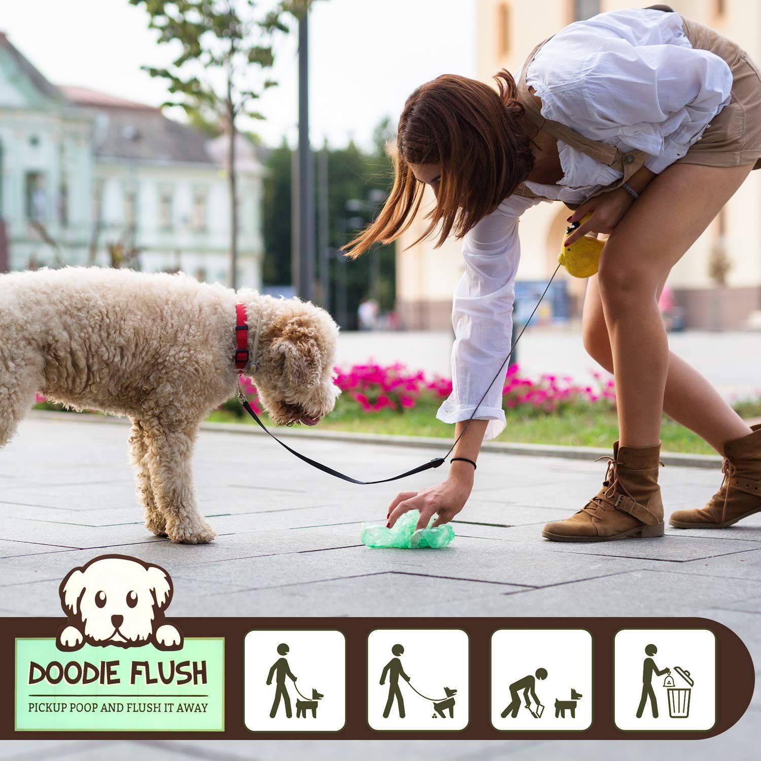 SHEEKI Doodie Flush: cumplen el estándar D6400 para calidad y seguridad