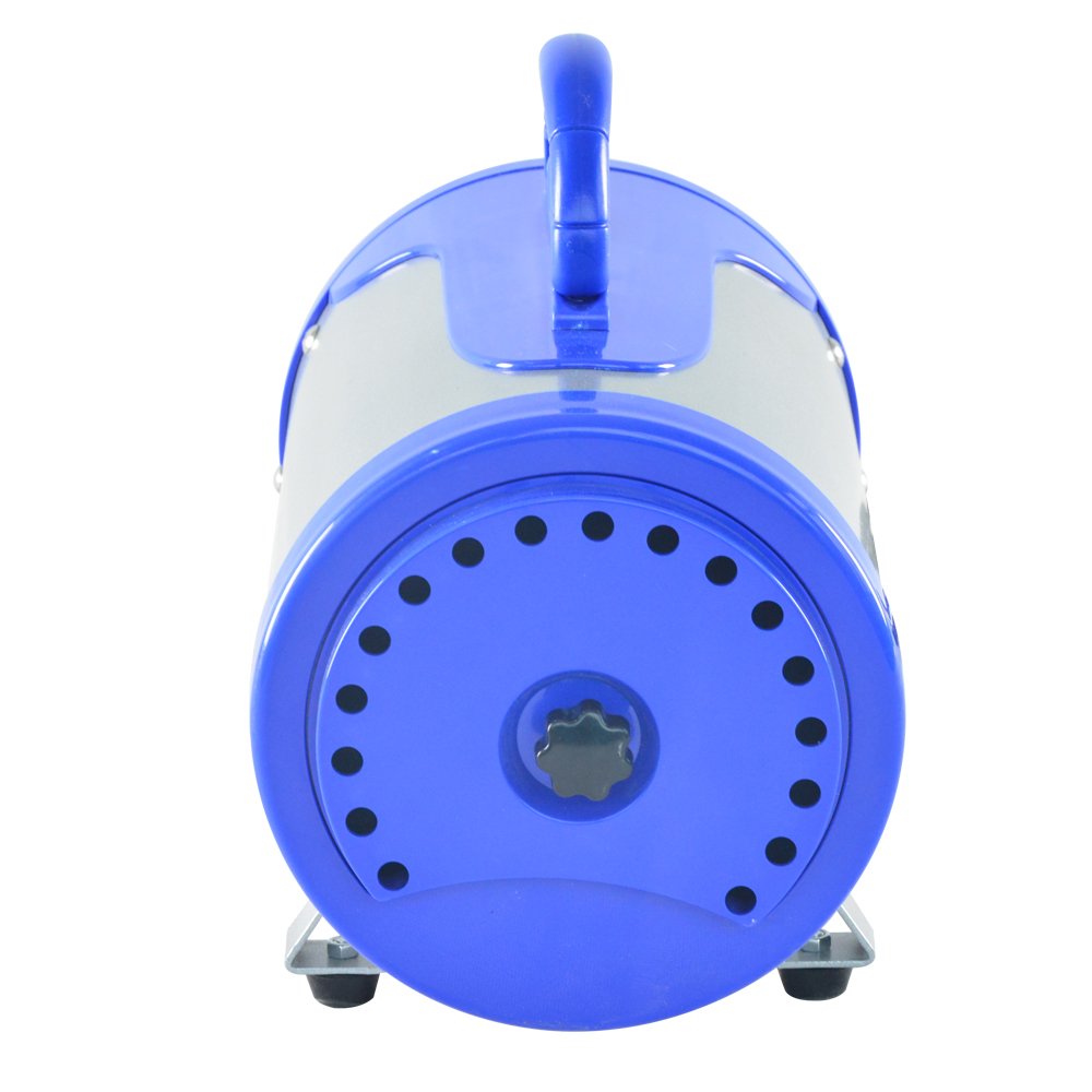 SHELANDY calefactor con temperatura ajustable para pelajes diferentes.
