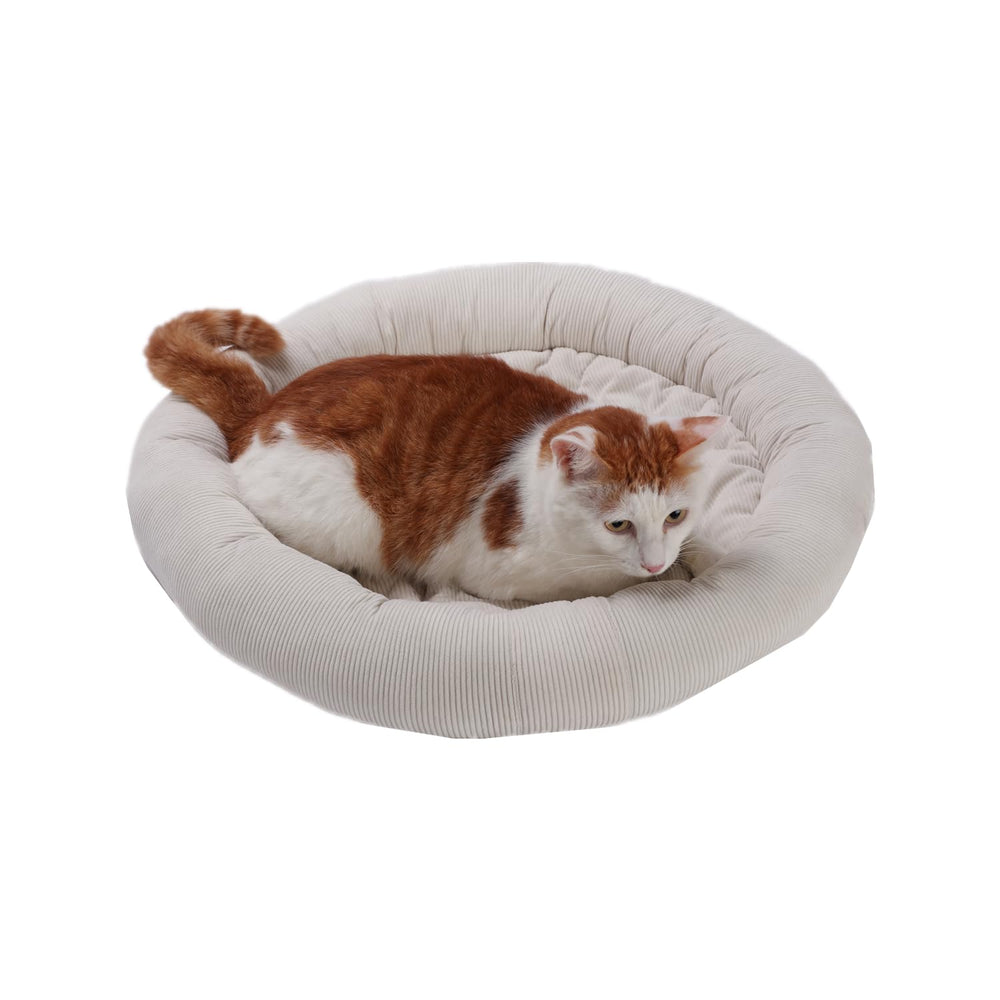 SHENGOCASE acolchado suave ideal para siestas felinas.