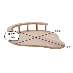 SHENGOCASE Arbol Gato Plataforma: superficie estable para descansar y observar