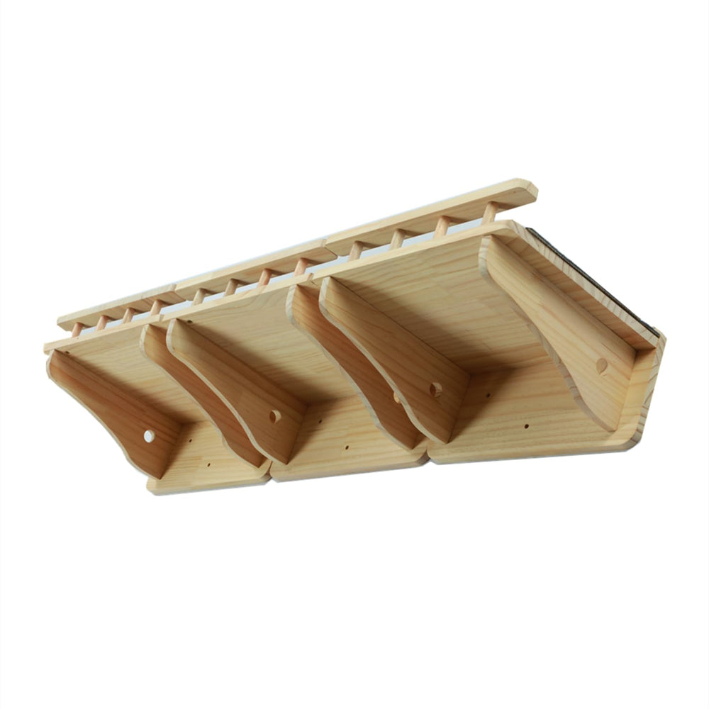 SHENGOCASE conjunto 3 plataformas conectadas, pasarela amplia para gatos