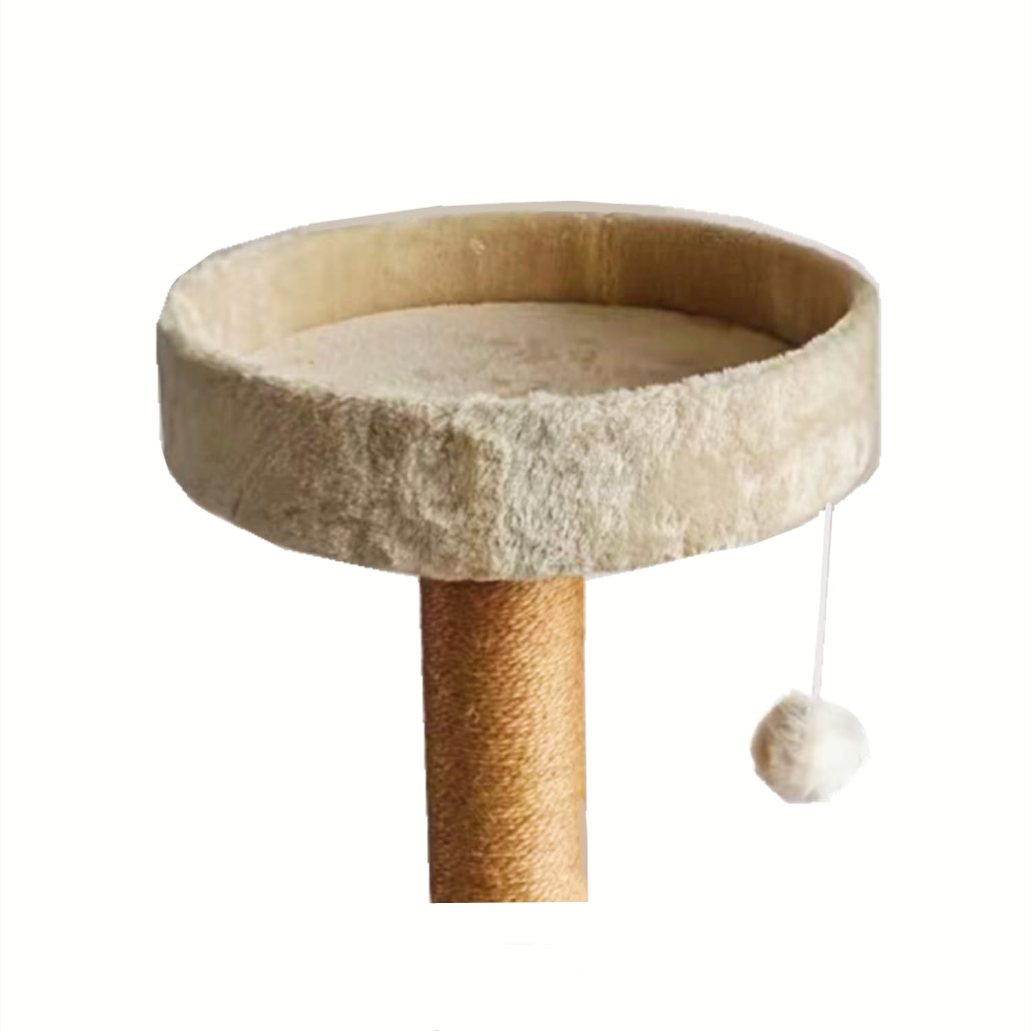 SHENGOCASE diámetro 13,5 pulgadas para gatos de hasta 12 libras.