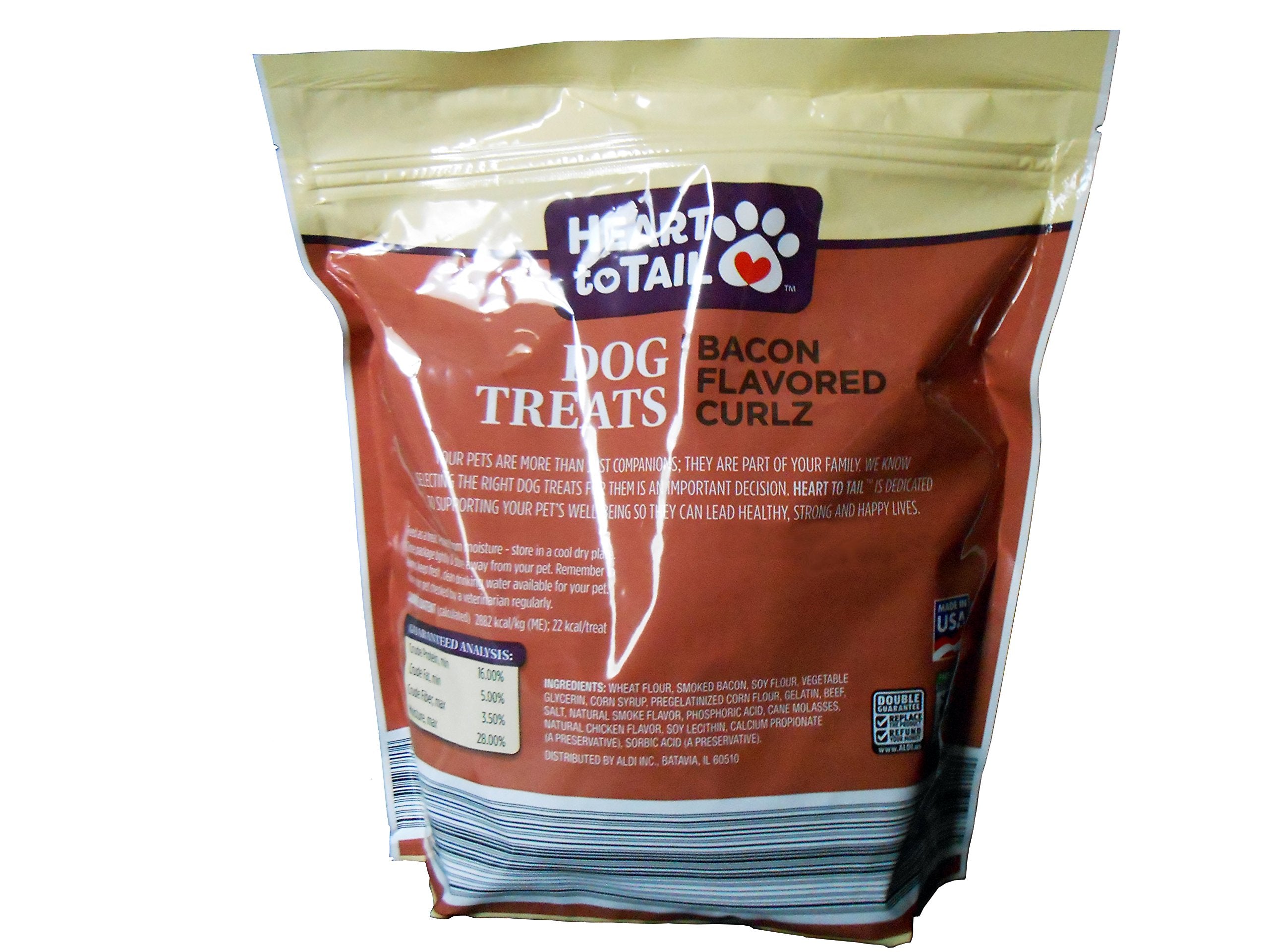 Bocaditos con sabor bacon de Shep Heart to Tail, ingredientes clave para snack diario.