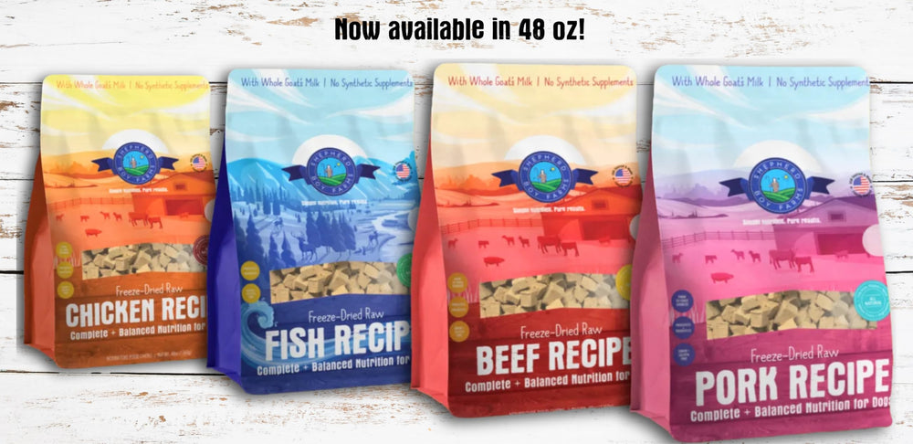 Shepherd Boy Farms deshidratado en casa con control SQF