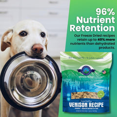 Shepherd Boy Farms frutas y verduras orgánicas para perros, fibra natural y antioxidantes