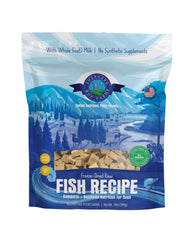 Shepherd Boy Farms liofilizado mezcla pescado para perros activos