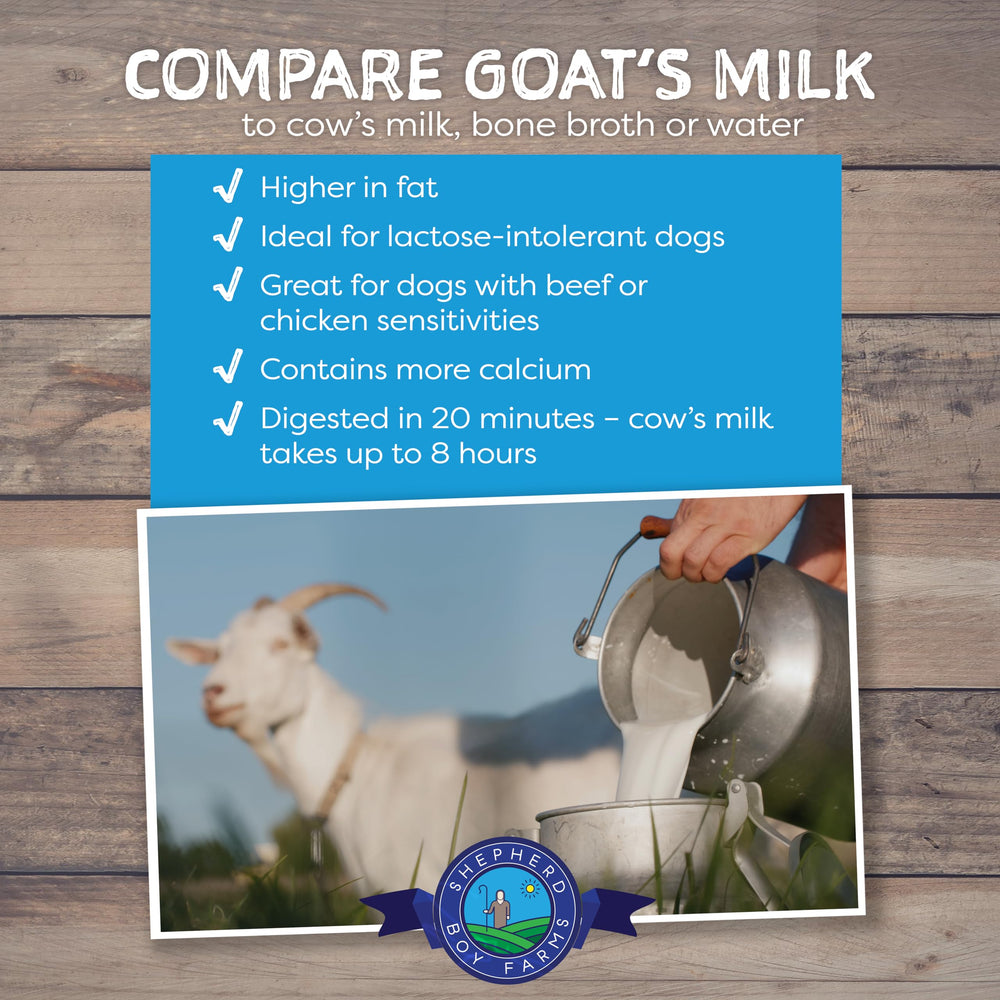 Rehidratador nutritivo de Shepherd Boy Farms para comidas húmedas