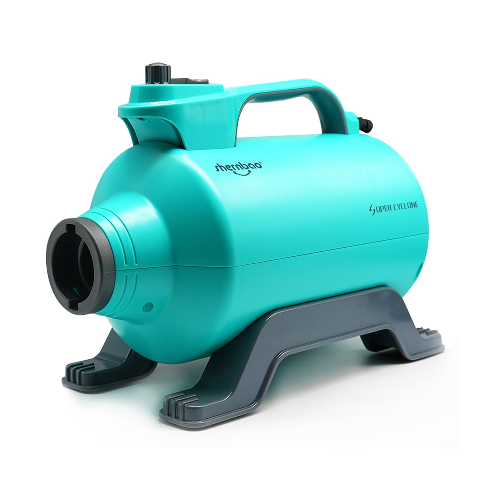 Shernbao SHD-2600P, diseño compacto y fácil de guardar