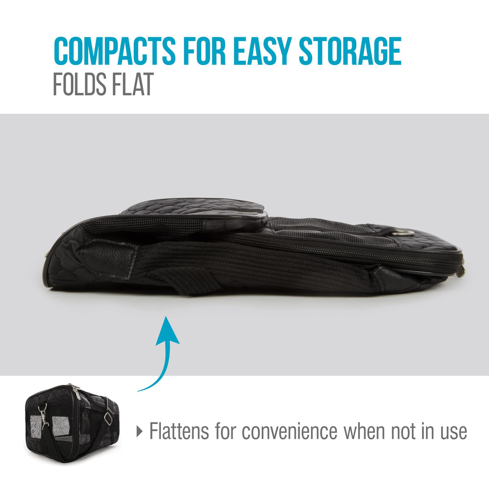 Sherpa Carrier revestimiento lavable para limpieza rápida