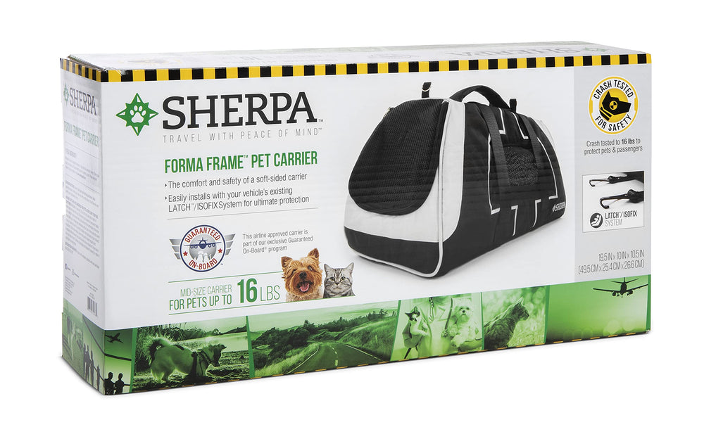 Sherpa Forma Frame asiento de coche compatible para SUV