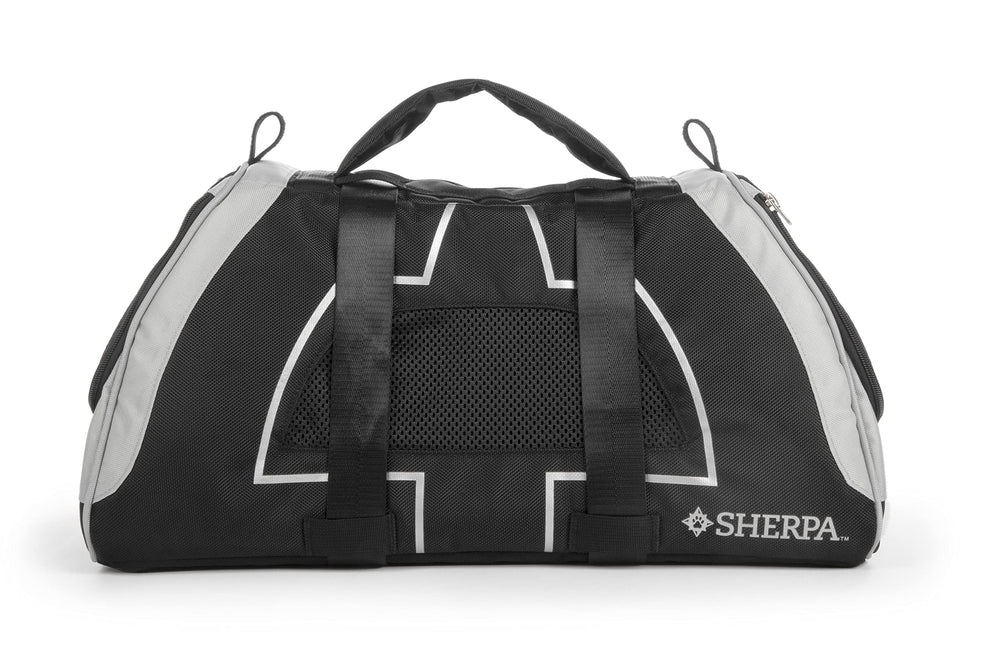 Sherpa Forma Frame, transportín para mascota en viaje aereo, seguridad y comodidad