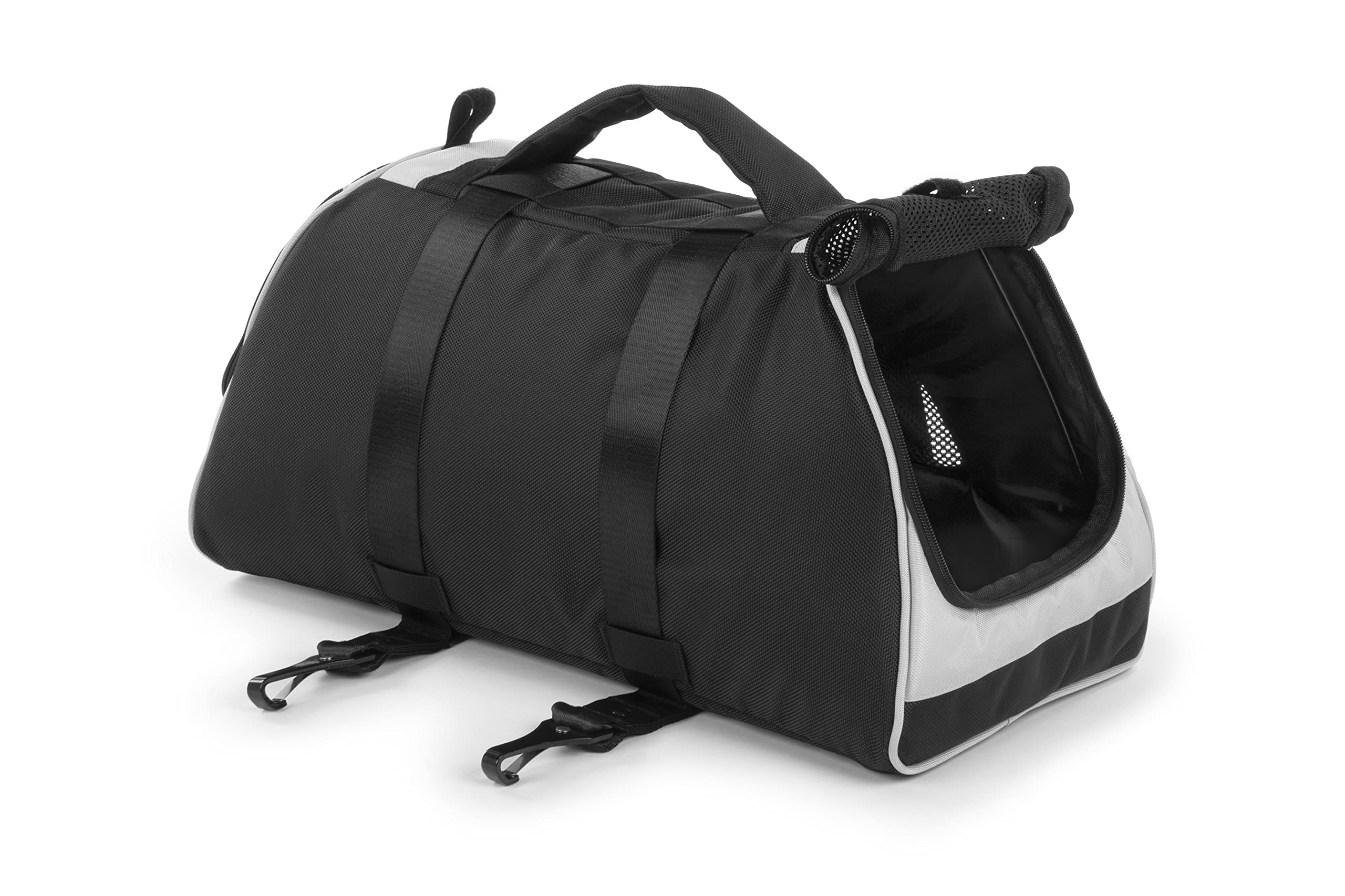 Sherpa Forma Frame probado contra choques, seguridad en coche